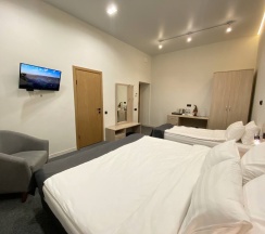 Стандарт трехместный в Хвоя