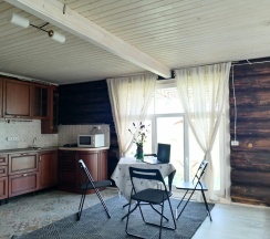 Дом с печью 1 этаж в КосмоСфера