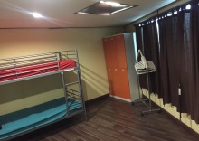 Кровать в общем номере в Roi 8 Host - Hostel