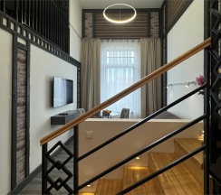 Апартаменты DUPLEX deLUX в Маяк
