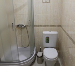 Двухместный номер Comfort двуспальная кровать в Лукино