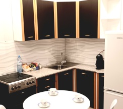 Полулюкс семейный с кухней в Studio Apartment XM