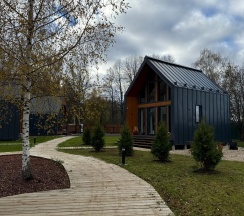 Дом 1 в Хвоя