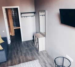 Семейный номер с общими удобствами в Simple Neo Rooms