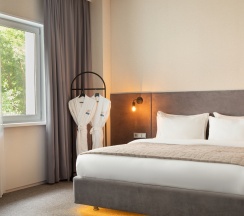 Junior Suite (Джуниор сьют) в Breezko hotel