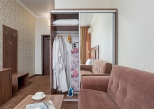 Deluxe with balcony 4* в Усадьба Сукко