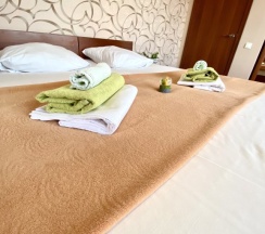 Двухместный номер Superior двуспальная кровать в Пальма