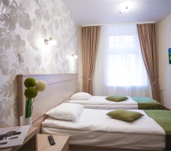 Стандарт с 1 или 2 кроватями в Лайт