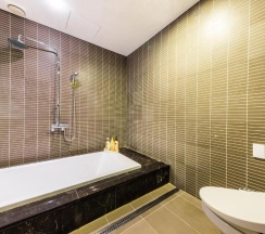 Двухместный номер Deluxe двуспальная кровать в F HOTEL Yeongdeungpo
