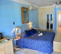 Номер Luxury в Villa De Cerf