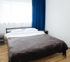 Четырехместный, трехкомнатный номер категории стандарт в Городок