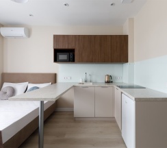Superior with balcony в Norke Prime Курская