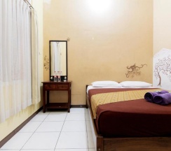 Двухместный номер Standard двуспальная кровать в Hotel Monica Jogja