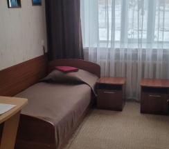 Номер стандарт с 2 односпальными кроватями в Центральная