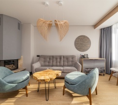 Номер "Сюит" в Столица Поморья