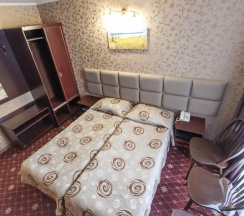 Номер стандарт с 2 односпальными кроватями в Наутилус