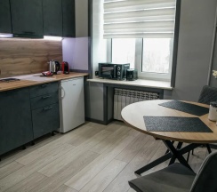 Апартаменты Standard в Квартира TroeSutokApart Металлургов 27