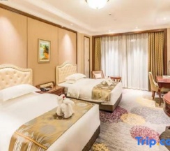 Номер Standard в Longshan Hotel