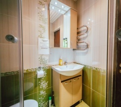 Двухместный двухкомнатный п\люкс в Анри