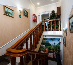 15 Одноместный номер(стандарт ),с двухспальной кроватью. в Аппартамент