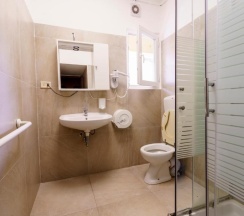 Трёхместный номер Standard в Hotel America