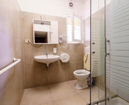 Одноместный номер Standard в Hotel America