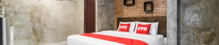 Номер Deluxe в OYO 347 Southside Residence