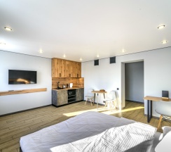 Улучшенный  №30 в Портал Апартментс