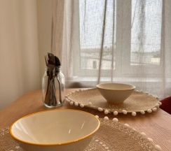 Современная студия №31 в центре Махачкалы – комфорт и удобство рядом! в Как дома 05