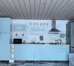 Дом Полулюкс в Дагар