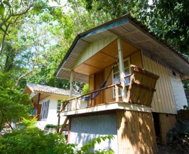 Одноместный номер Standard в Bubble Bungalow