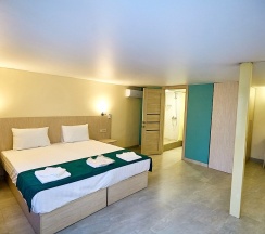 СТАНДАРТ с отдельным входом и ТЕРРАСОЙ в MaxxRoyal