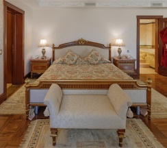 Президентские апартаменты в Амбассадор