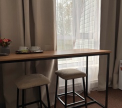 Улучшенный стандарт с 1 двухспальной кроватью в Veranda