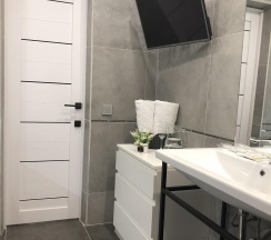 1-комнатные апартаменты стандарт в Абадель