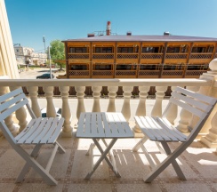 Четырехместный Делюкс в Granada