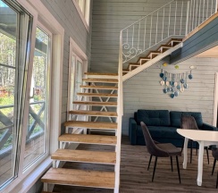 2х этажный Дом на Аллее в Приокские зори