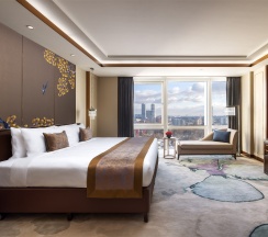 Люкс Амбассадор в Soluxe Hotel Moscow