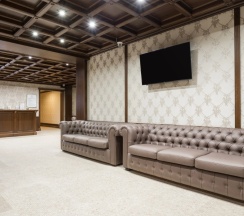 Апартаменты Superior с балконом и с красивым видом из окна в Red Apartments