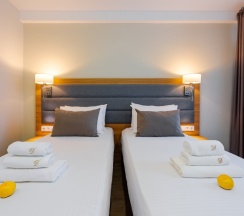 Семейный в Costa Alta 3*
