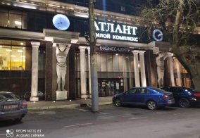 Апартаменты День и ночь на улице Средне-Московская в Воронеже