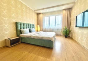 Апартаменты Fresh Room на улице Строителей 27/1 в Коврове