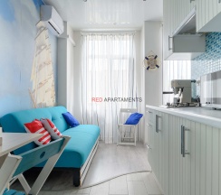 Квартира в Red Apartments