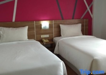 Одноместный номер Standard односпальная кровать в Eco Inn Lite Ubon Ratchathani