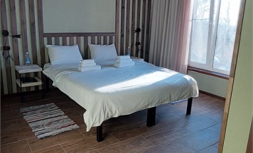 Двухместный улучшенный на первом этаже №2 в Мята