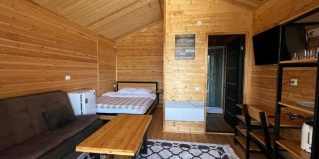 Зеленчукский район: Гостевой дом Air house Arkhyz