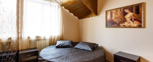 Стандарт с 2 раздельными кроватями в Villa Mars