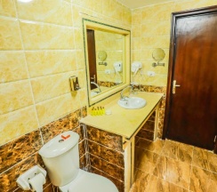 Двухместный номер Standard с видом на бассейн 2 отдельные кровати в Mirage Bay Resort and Aqua Park