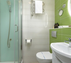 Стандартный одноместный номер в Тучков