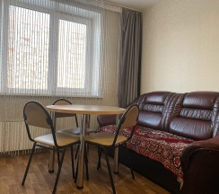 Квартира в Апартаменты на проспект Н. С. Ермакова, 34